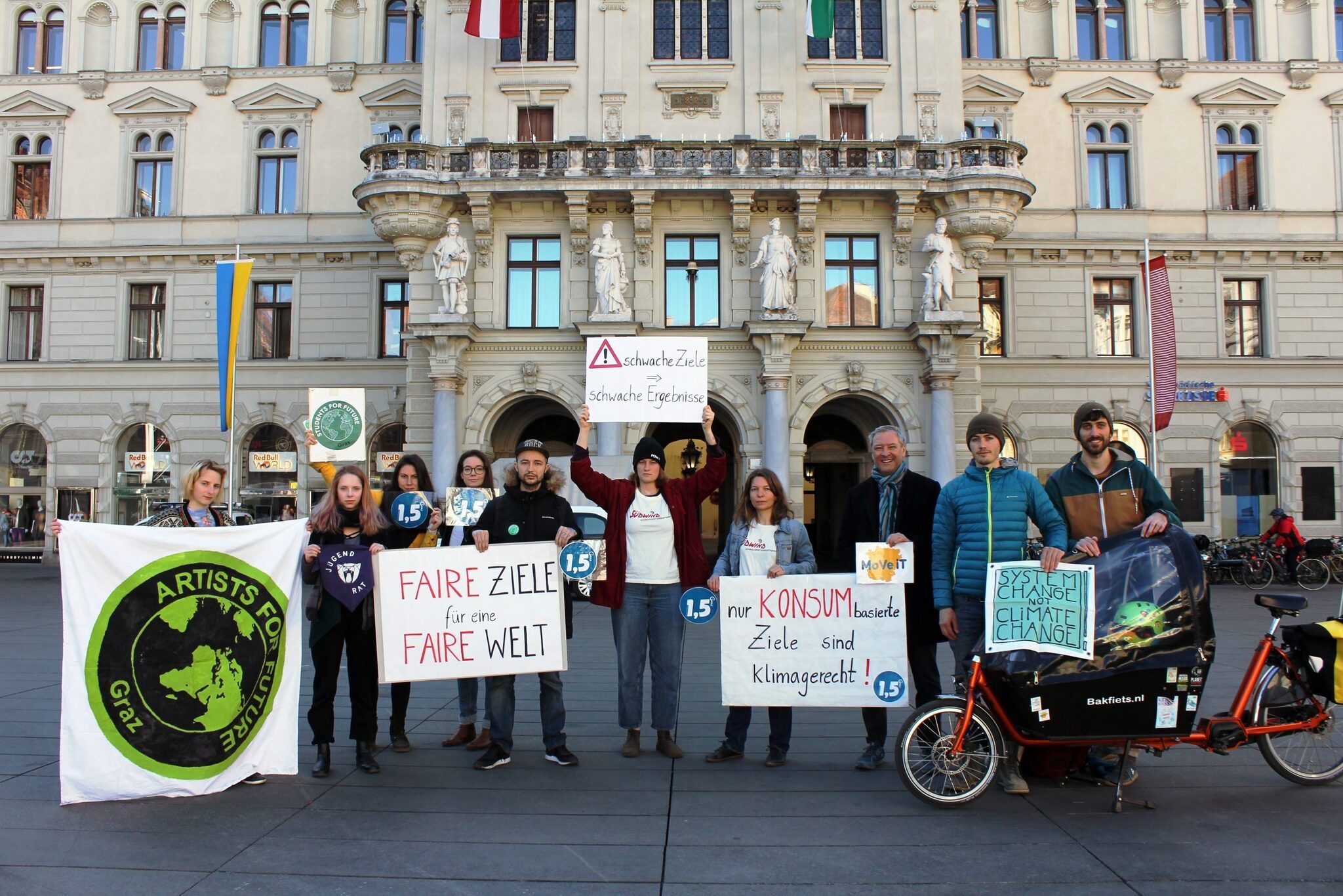 Rathaus Graz